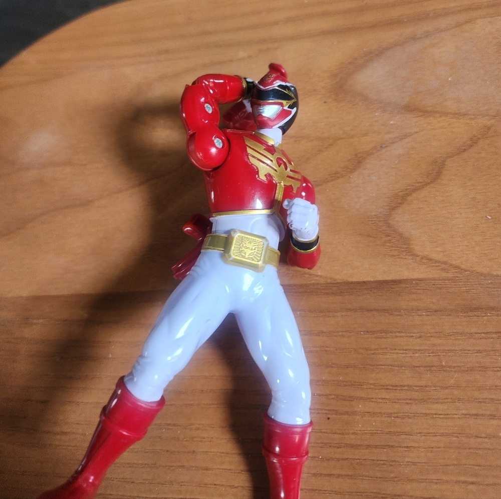 Vintage Power Ranger Set - Picture 3 of 11